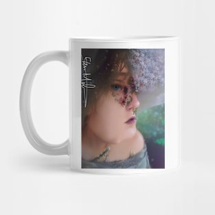 Lilac Mug